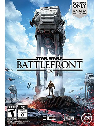 Star Wars: Battlefront - Standard Edition - Pc