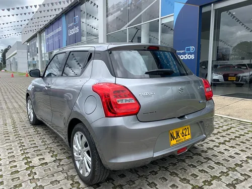 Suzuki Swift 1.2 Hybrid 2Wd