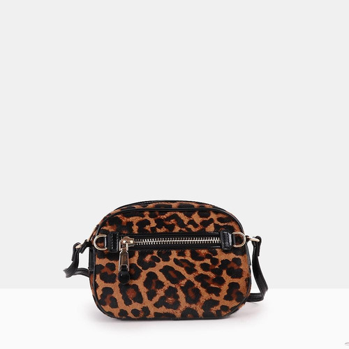 Bandolera Animal Print Isadora