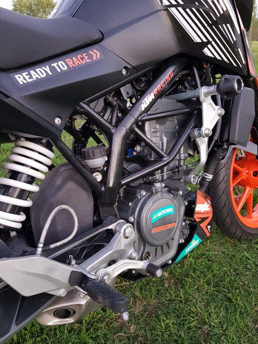 Ktm Duke 200
