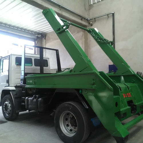 Imagen 7 de 8 de Equipo Porta Volquetes Modelo Estándar Nuevos!!