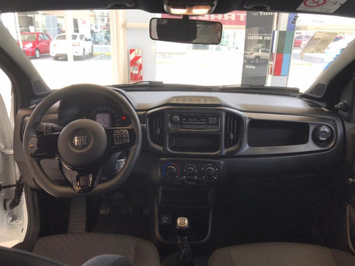 Imagen 18 de 18 de Fiat Strada Cabina Doble 1.4 Ep