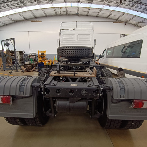 Mercedes-benz Axor 3344 S33 6*4 Cd