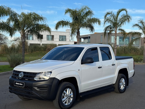Volkswagen Amarok 2.0 Cd Tdi 140cv Trendline