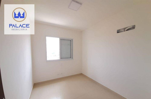 Imagem 12 de 13 de Apartamento Com 3 Dormitórios À Venda, 87 M² Por R$ 455.000,00 - Vila Prudente - Piracicaba/sp - Ap0889