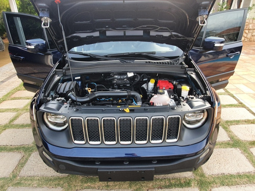 Jeep Renegade 2020 1.8 Longitude Flex Aut. 5p