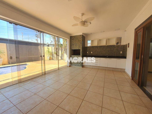 Imagem 3 de 23 de Casa Com 5 Dormitórios À Venda, 331 M² Por R$ 1.650.000,00 - Residencial Garden Ville - Bauru/sp - Ca2118