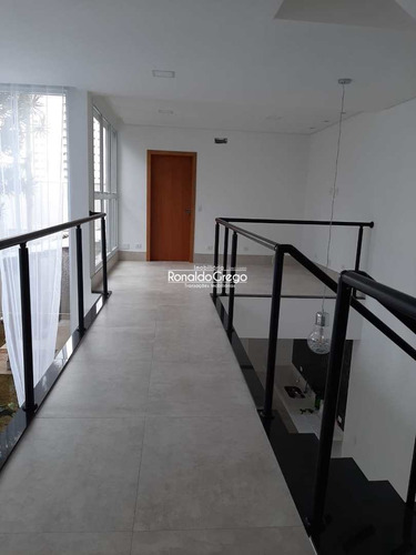 Imagem 7 de 30 de 4 Dorm Sendo 3 Suítes 4 Vagas - V5369