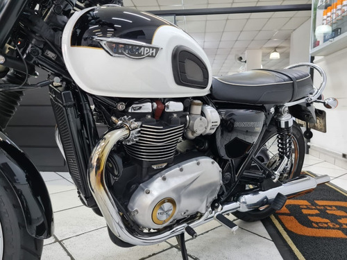 Imagem 9 de 10 de Triumph Bonneville T120 - 2017 + Acessório