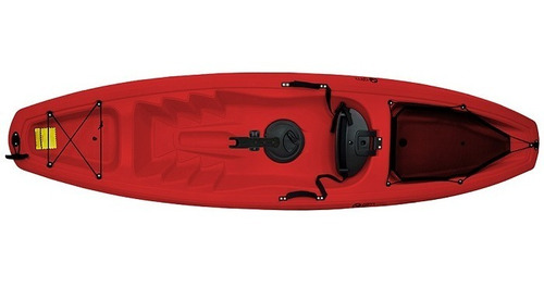 Kayak Mono Plaza Con Remo Producto Nuevo Varios Colores Ecom