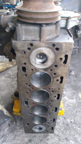 Imagen 1 de 4 de Motor Perkins Fase 2 Incompleto De Uso Recien Reparado