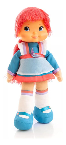 Tls Rainbow Brite 40 Aniversario! Muñeca Moonglow Sdcc 2024