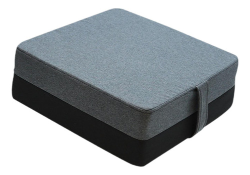 Colchoneta De Trampolín Colchoneta De Fitness Gris Oscuro