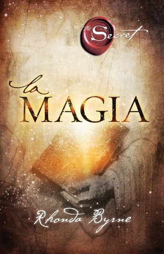 Libro La Magia - Rhonda Byrne - Urano