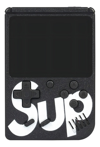 Consola Genérica Sup Standard color negro