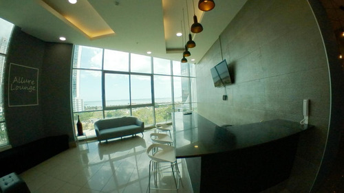 Imagen 9 de 14 de Venta De Apartamento En Ph Allure At The Park, 20-4851