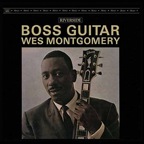 Guitarra Boss Jazz Remasters