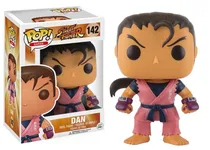 Comprar Funko Pop 142 Street Fighter - Dan