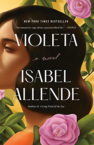 Book : Violeta [english Edition] A Novel - Allende, Isabel