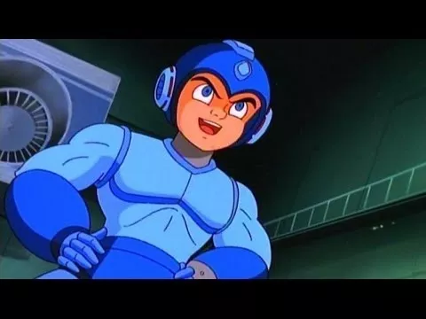 Dvd Mega Man Dublado Série Completa