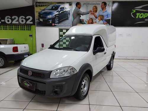 Fiat Strada 1.4 Mpi Hard Working Cs 8v Flex 2p Manual
