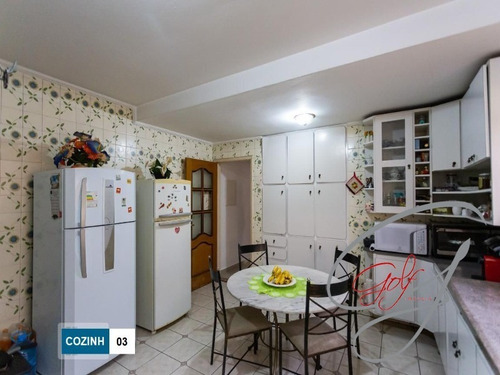 Imagem 21 de 30 de Belissíma Casa 3 Dormitórios 1 Suíte Com Ar Condicionado - Jaguaré - Sp - Ca00491 - 69319825