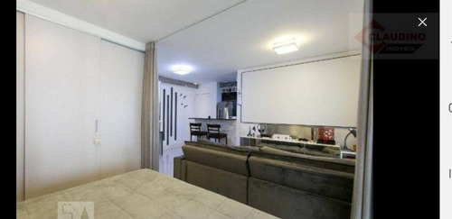 Imagem 13 de 20 de Lindo Studio No Jardim Analia Franco Locação Ou Venda - St0008