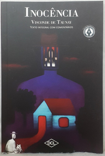 Livro Inocência - Texto Integral Com Comentários - Visconde De Taunay (Usado)