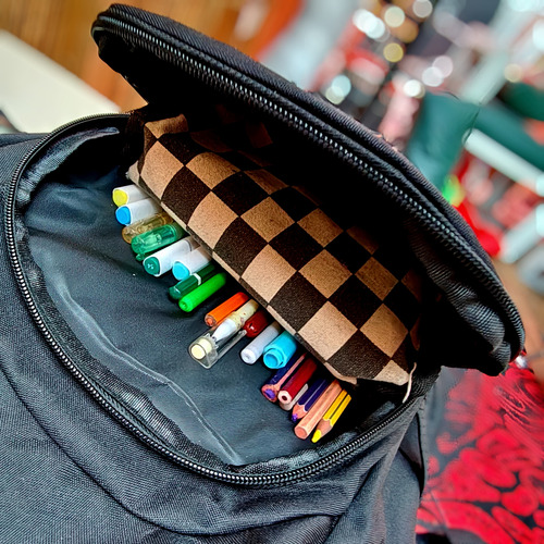 Mochila Roblox Logo Videojuegos 20l Grafimax