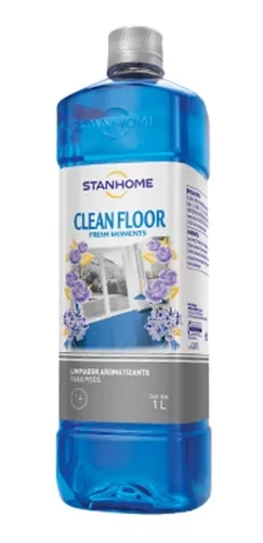 Limpiador De Pisos Stanhome Clean Floor