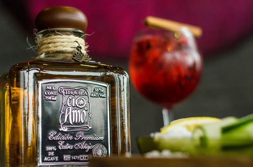 El Amo Premium Tequila Extra Añejo | Caja C/6 Botellas 750ml