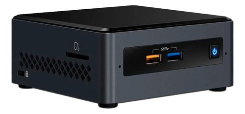 Mini Pc Nuc Intel, Pentium Silver J5040 Soporta Memoria Ddr4