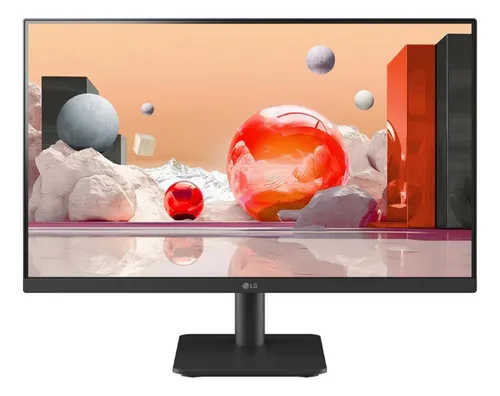 comprar Monitor LG 24ms500-b Fhd Ips 1920x1080 100hz 1ms Hdmi X2 Cs