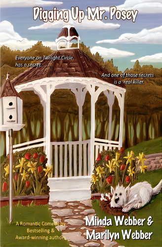 Digging Up Mr. Posey, De Webber, Minda. Editorial Createspace, Tapa Blanda En Inglés