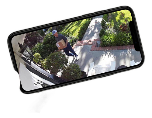 Camara Seguridad Arlo Vmc2030-100nas 1080p Alexa