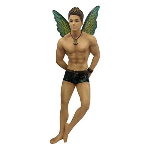 Durin - Adorno Navideño De Hada Masculina Hadas Pixie ...