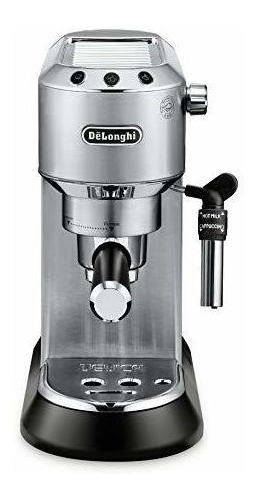 Delonghi America, Inc Ec685m - Dedica Deluxe Espreso, 1, Met