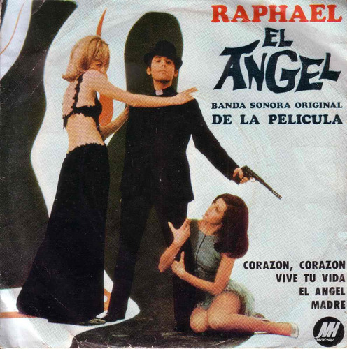 Raphael El Angel Banda Sonora De La Pelicula Simple Pvl