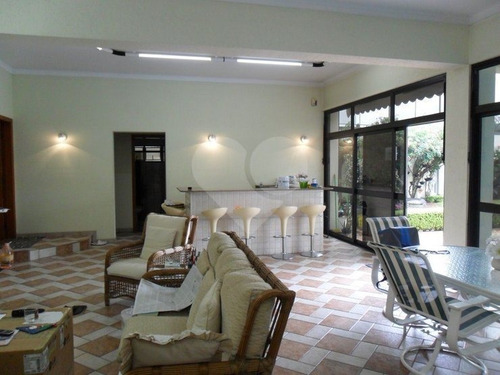 Casa Impecavél Em Rua Tranquila E Arborizada. - 353-im34126