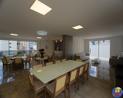 Imagem 17 de 30 de Apartamento 4 Suítes 3 Vagas De Garagem No Centro Em Balneário Camboriú/sc - Imobiliária África - Ap00525 - 69810529