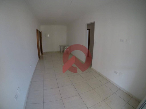 Imagem 12 de 25 de Apartamento Com 3 Dormitórios À Venda, 104 M² Por R$ 450.000,00 - Tupi - Praia Grande/sp - Ap2586