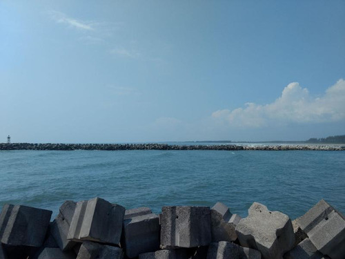 Venta Rancho 100 Hectareas Frente Laguna Tamiahua Veracruz