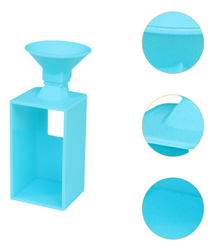 Cf Embudos Para Taladro De Diamantes, Herramientas De Azul