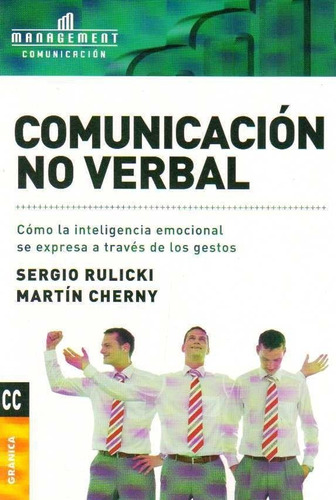 Comunicacion Sí Verbal  - Rulicki, Sergio/ Cherny, Martin