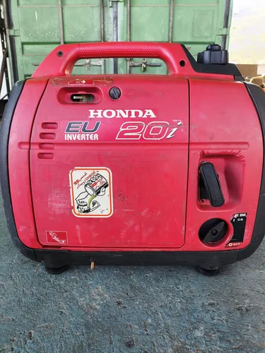 Planta Electrica Honda 2000 (Usado)