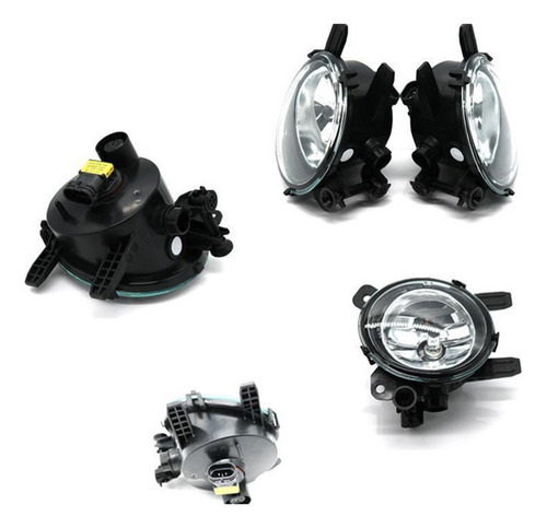 1 Par De Luces Antiniebla De Repuesto Para Bmw F30 F31 F34