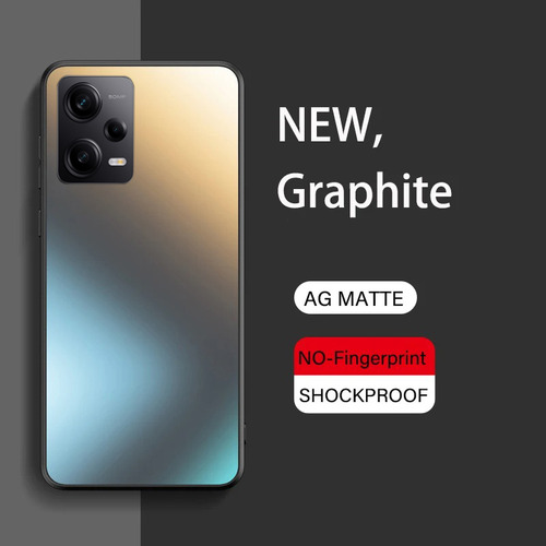 Capa Para Redmi Note 12 13 14 Pro Plus Processo De Matéria