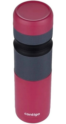 Imagen 4 de 7 de Termo Contigo 739ml Dragon Fruit