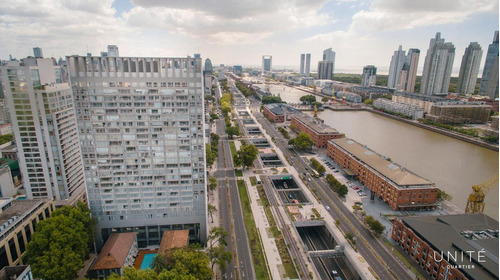 Imagen 19 de 30 de Excelente Loft Divisible A 2 Ambientes En Venta. Puerto Madero.quartier Madero Urbano.
