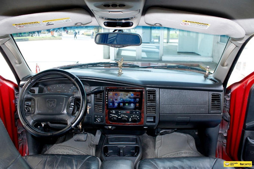 Imagen 22 de 25 de Dodge Durango Slt
